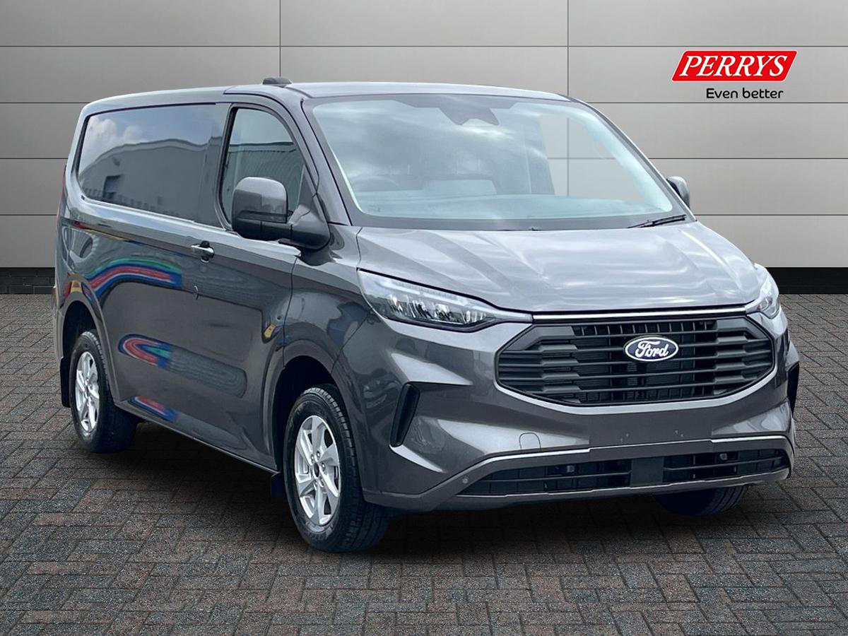 Used Ford Transit Custom 2025 for sale - 76171229: Photo 1