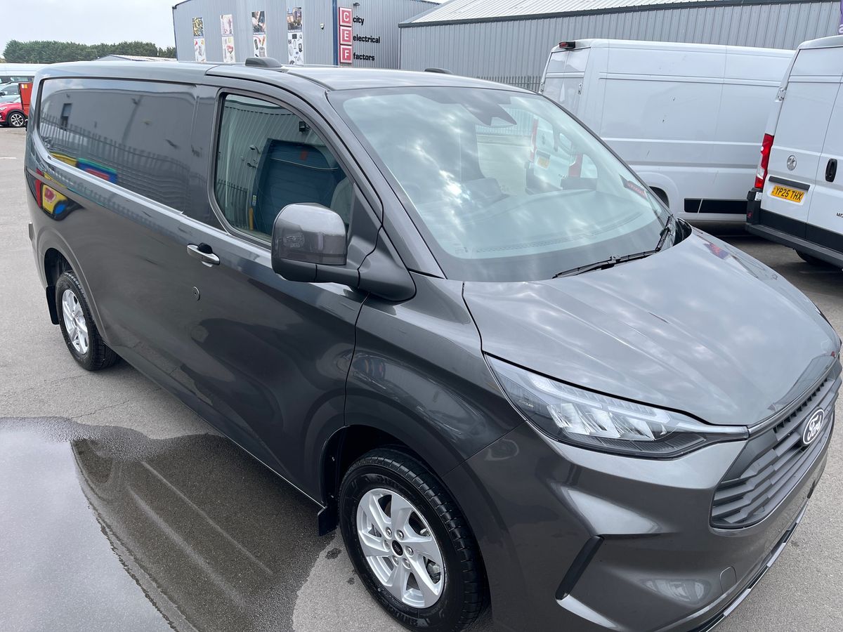 Used Ford Transit Custom 2025 for sale - 76171229: Photo 22