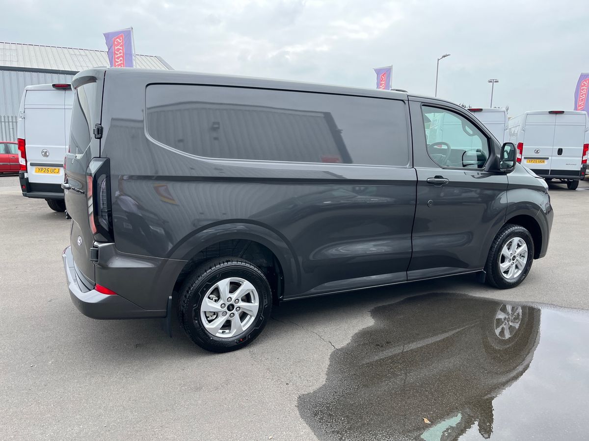 Used Ford Transit Custom 2025 for sale - 76171229: Photo 34