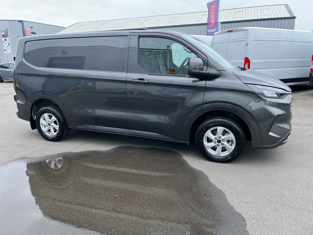 Used Ford Transit Custom 2025 for sale - 76171229: Photo 35