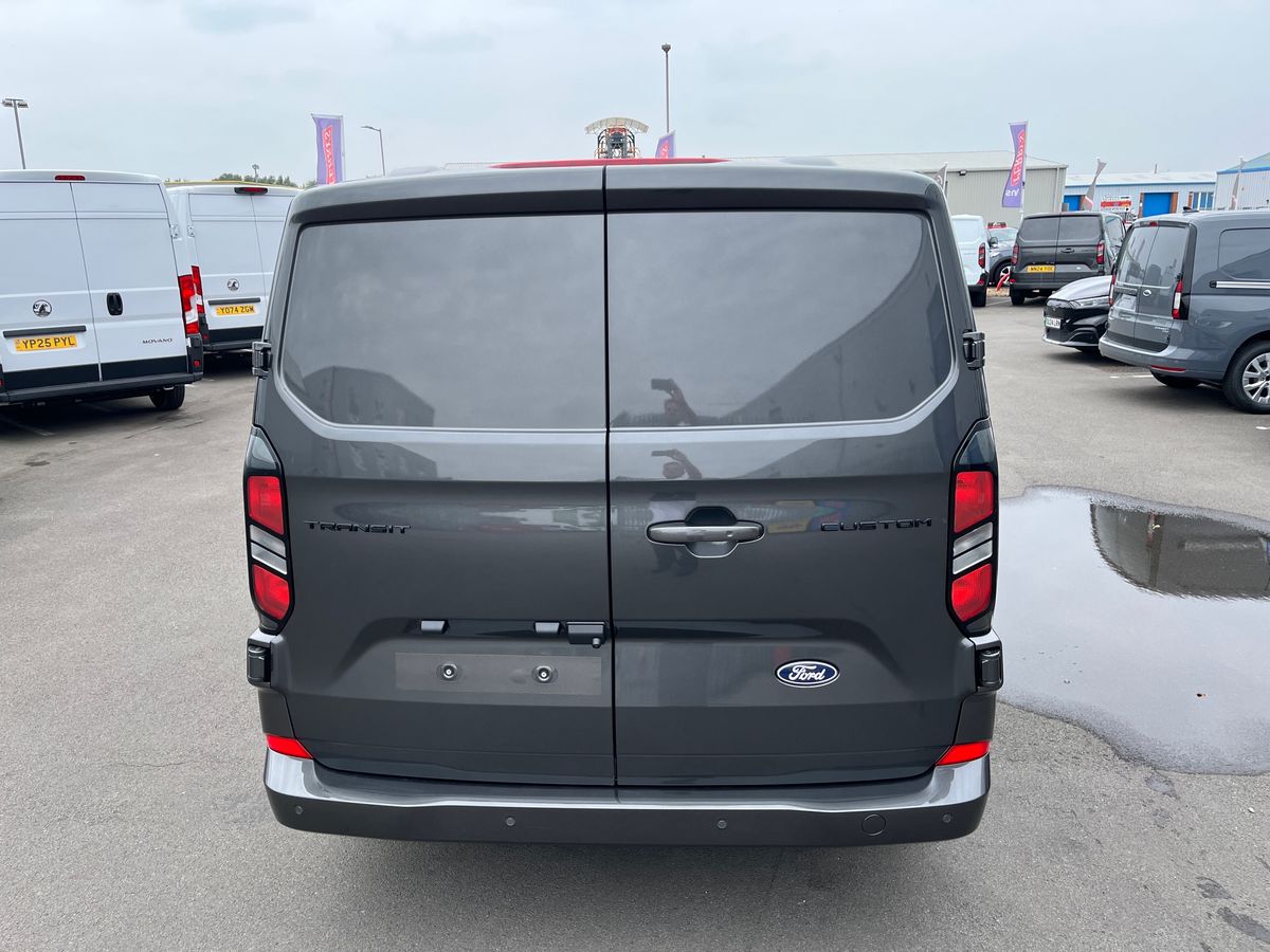 Used Ford Transit Custom 2025 for sale - 76171229: Photo 37