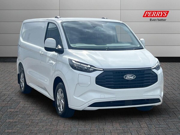 Used Ford Transit Custom 2025 for sale - 75480785: Photo 1