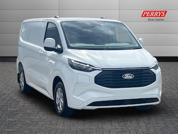 Used Ford Transit Custom 2025 for sale - 75480785: Photo