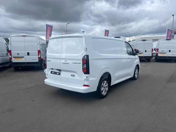 Used Ford Transit Custom 2025 for sale - 75480785: Photo 33