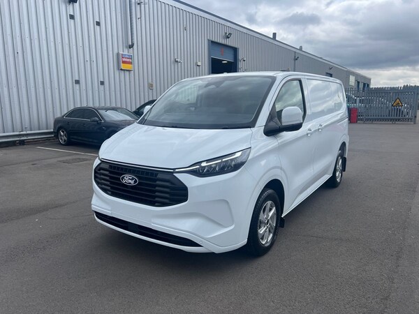 Used Ford Transit Custom 2025 for sale - 75480785: Photo 35