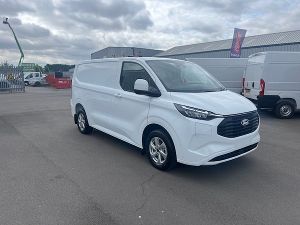 Used Ford Transit Custom 2025 for sale - 75480785: Photo 36