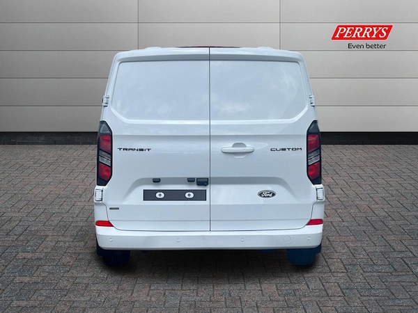 Used Ford Transit Custom 2025 for sale - 75480785: Photo 5