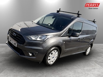 Used Ford Transit Connect 2023 for sale - 78132375: Photo