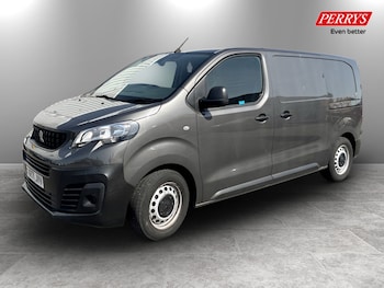 Used Peugeot Expert 2021 for sale - 78132364: Photo