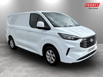 Used Ford Transit Custom 2024 for sale - 78825698: Photo
