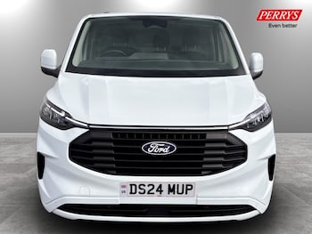 Used Ford Transit Custom 2024 for sale - 78825698: Photo
