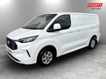 Used Ford Transit Custom 2024 for sale - 78825698: Photo