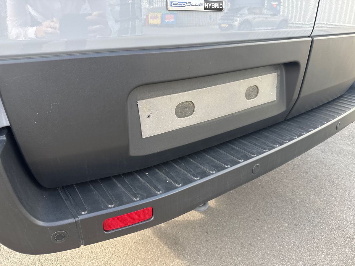 Vehicle 40