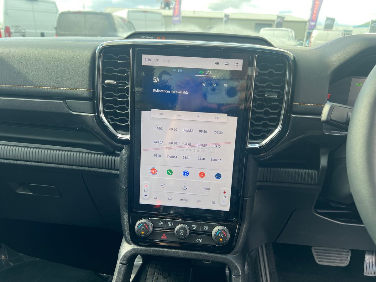 Used Ford Ranger 2025 for sale - 75355659: Photo 10