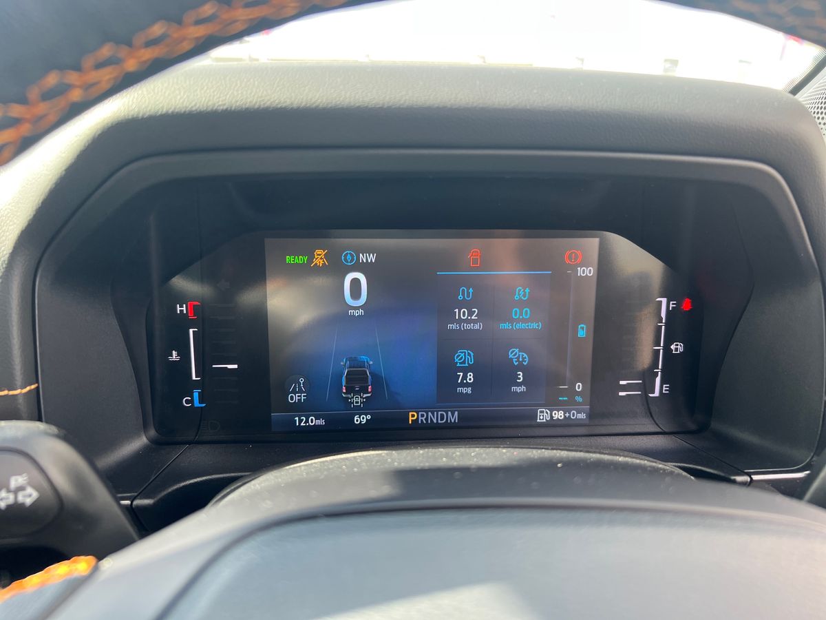 Used Ford Ranger 2025 for sale - 75355659: Photo 12