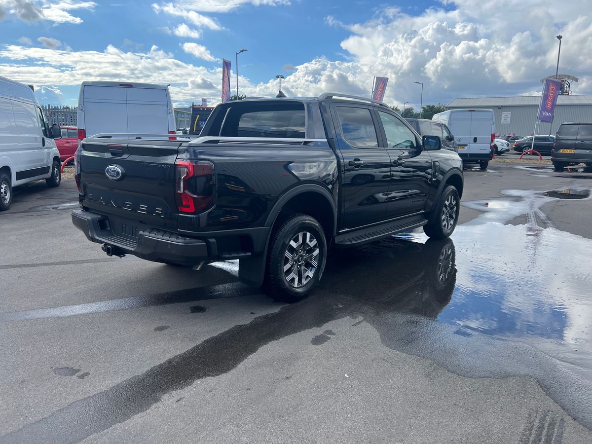 Used Ford Ranger 2025 for sale - 75355659: Photo 31