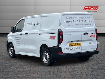 Used Ford Transit Custom 2025 for sale - 79016996: Photo