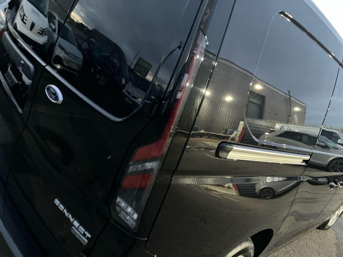 Used Ford Transit Connect 2025 for sale - 76905674: Photo 20