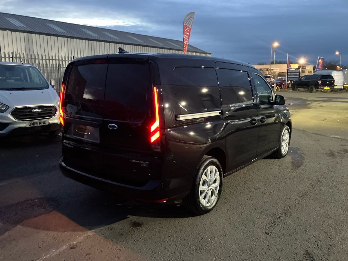 Used Ford Transit Connect 2025 for sale - 76905674: Photo 33