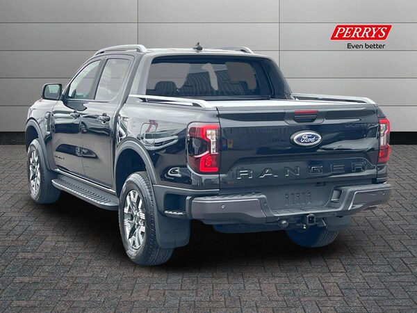 Used Ford Ranger 2025 for sale - 75355592: Photo 2