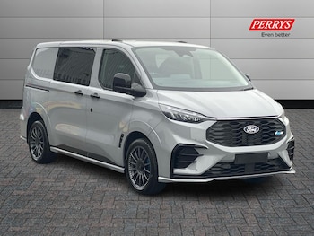 Ford - Tourneo Custom