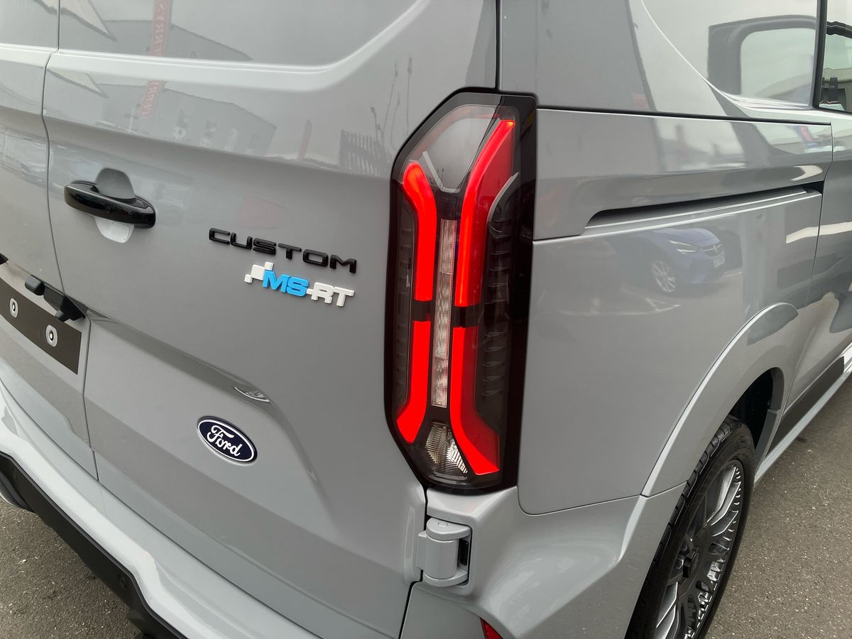 Used Ford Tourneo Custom 2025 for sale - 76272394: Photo 20