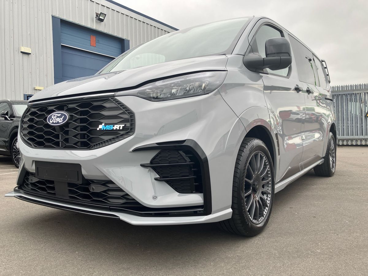 Used Ford Tourneo Custom 2025 for sale - 76272394: Photo 22