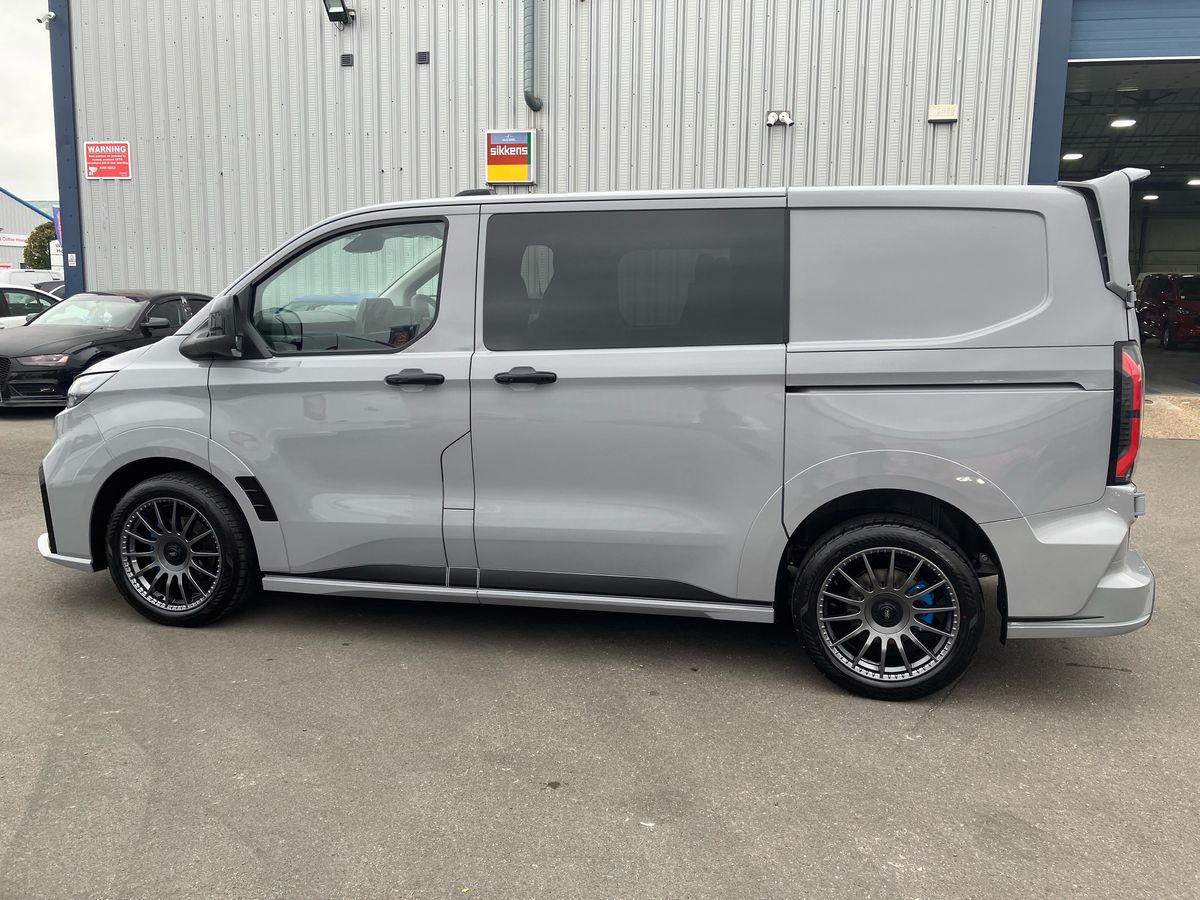 Used Ford Tourneo Custom 2025 for sale - 76272394: Photo 25