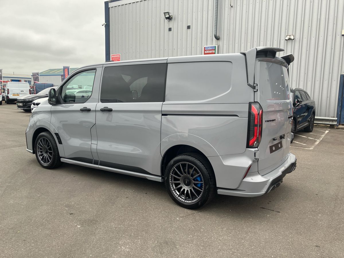 Used Ford Tourneo Custom 2025 for sale - 76272394: Photo 26