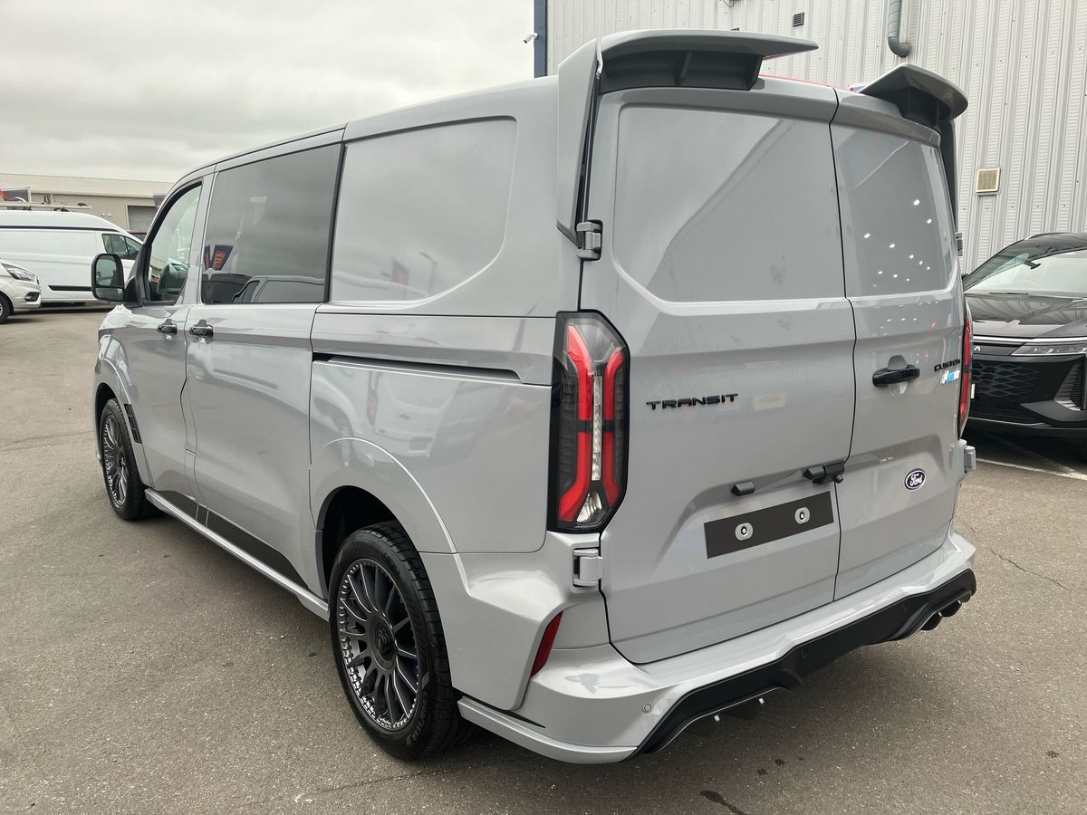 Used Ford Tourneo Custom 2025 for sale - 76272394: Photo 27
