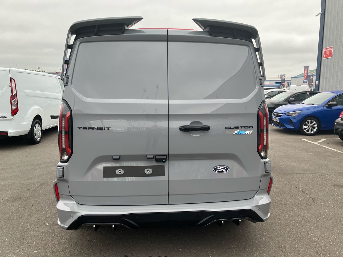 Used Ford Tourneo Custom 2025 for sale - 76272394: Photo 29