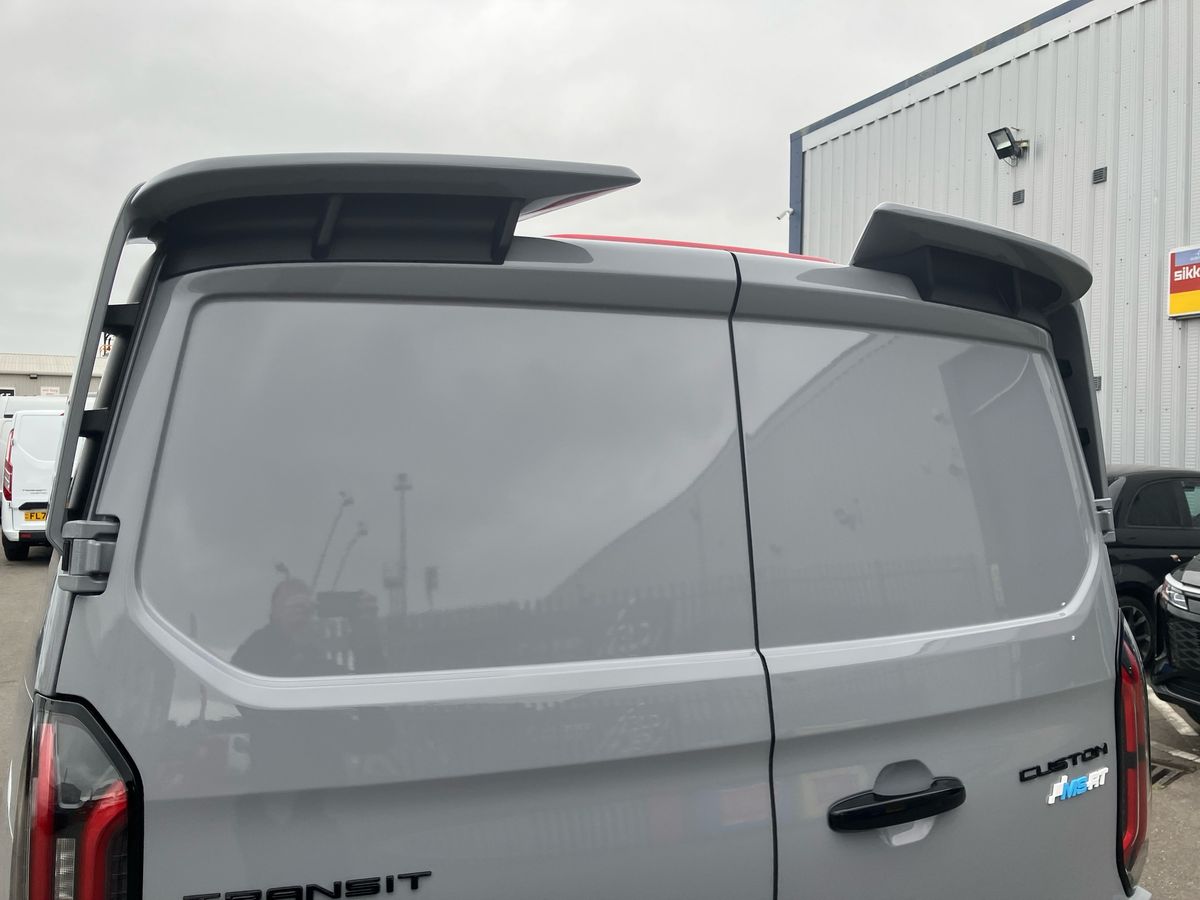 Used Ford Tourneo Custom 2025 for sale - 76272394: Photo 30