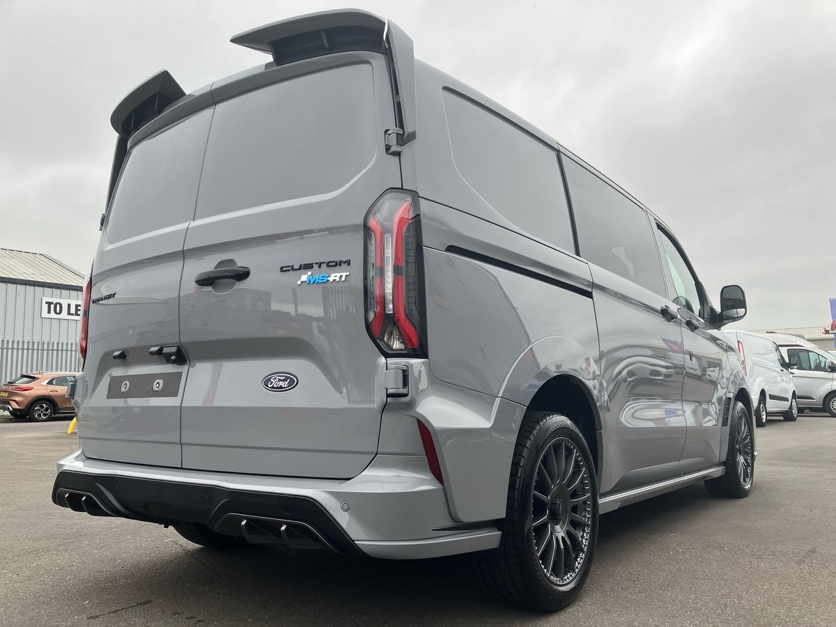 Used Ford Tourneo Custom 2025 for sale - 76272394: Photo 32