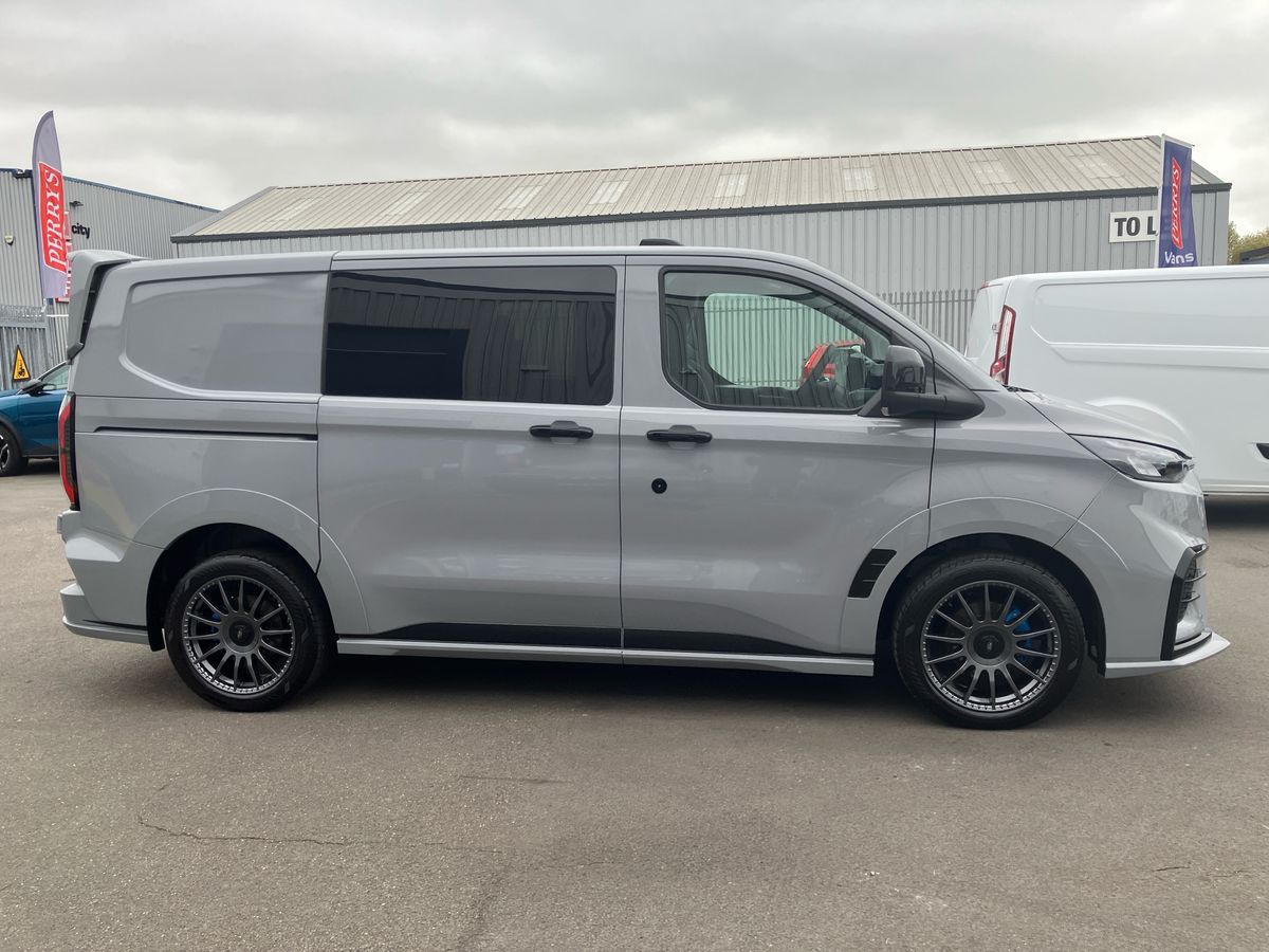 Used Ford Tourneo Custom 2025 for sale - 76272394: Photo 34