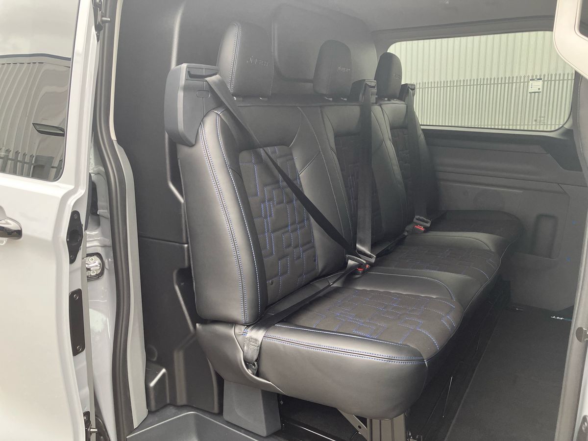 Used Ford Tourneo Custom 2025 for sale - 76272394: Photo 39