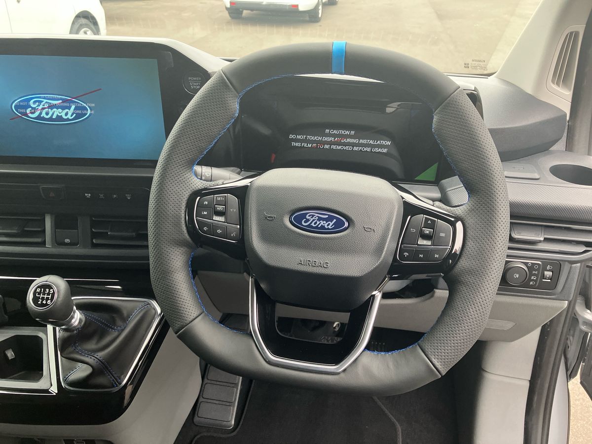 Used Ford Tourneo Custom 2025 for sale - 76272394: Photo 9