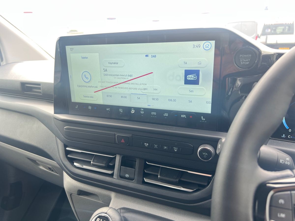 Used Ford Transit Custom 2026 for sale - 77789844: Photo 10