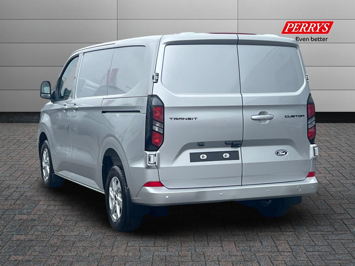 Used Ford Transit Custom 2026 for sale - 77789844: Photo 2