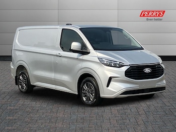 Used Ford Transit Custom 2025 for sale - 75355589: Photo