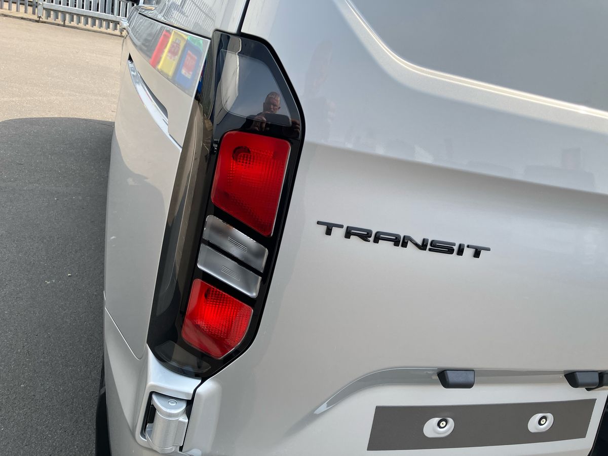 Vehicle 20