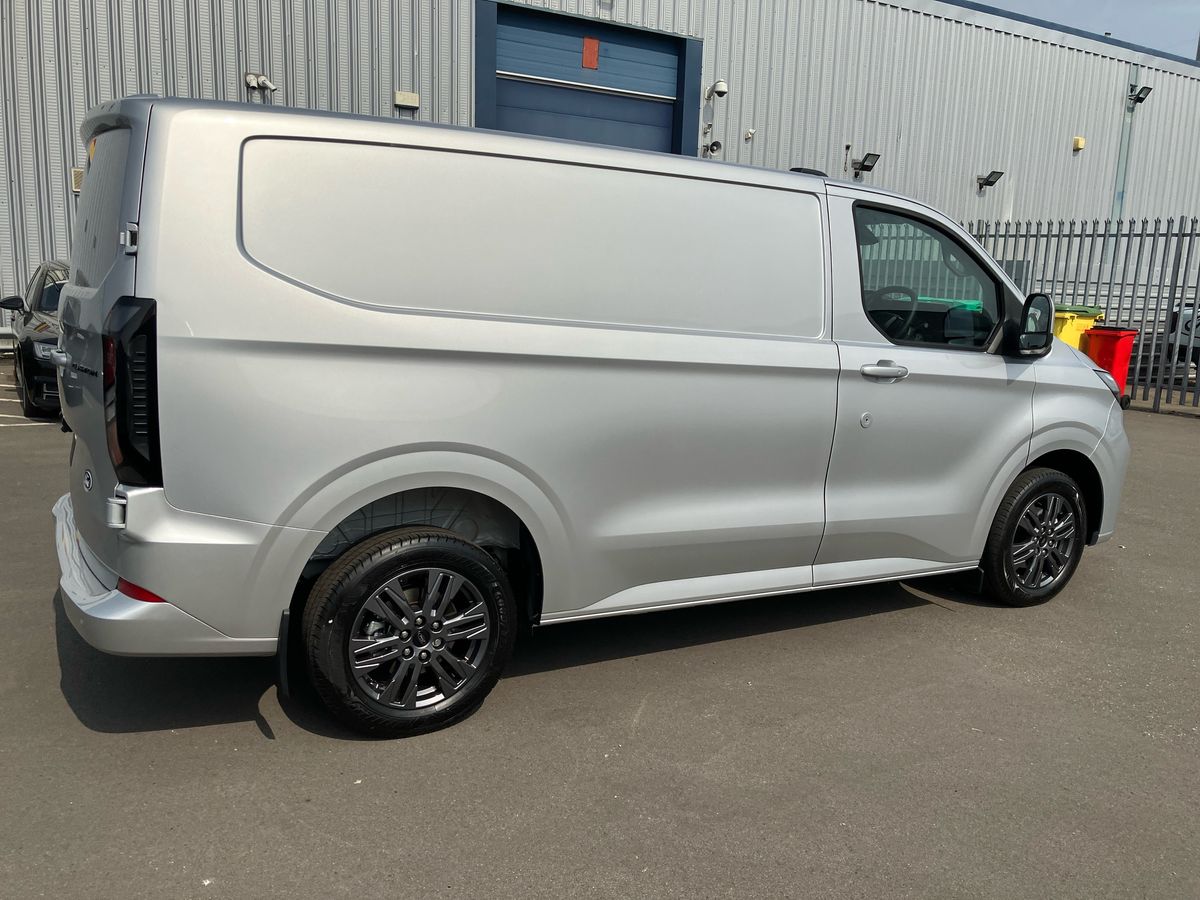 Vehicle 30