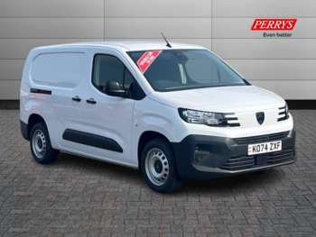Used Peugeot Partner 2025 for sale - 74923994: Photo