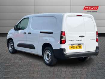 Used Peugeot Partner 2025 for sale - 74923994: Photo
