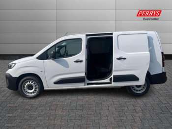 Used Peugeot Partner 2025 for sale - 74923994: Photo