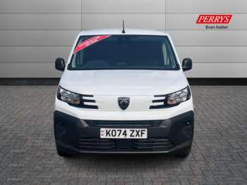 Used Peugeot Partner 2025 for sale - 74923994: Photo