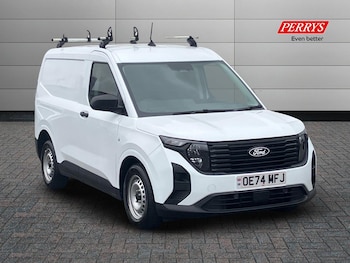 Ford - Transit Courier
