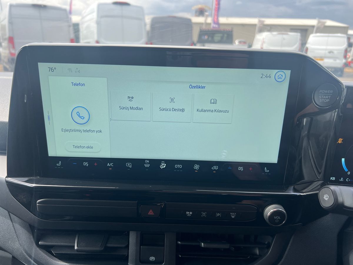 Vehicle 10