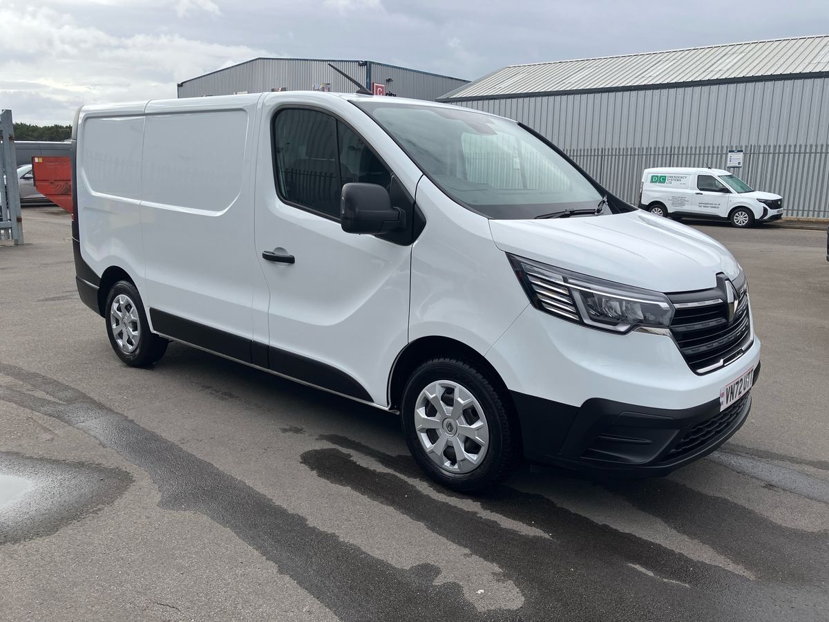 Vehicle 40
