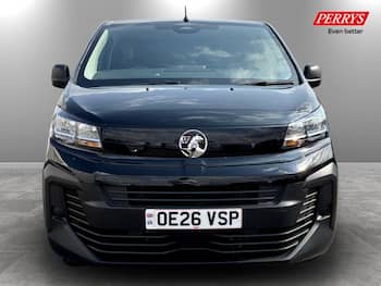 Used Vauxhall Vivaro 2026 for sale - 79568556: Photo
