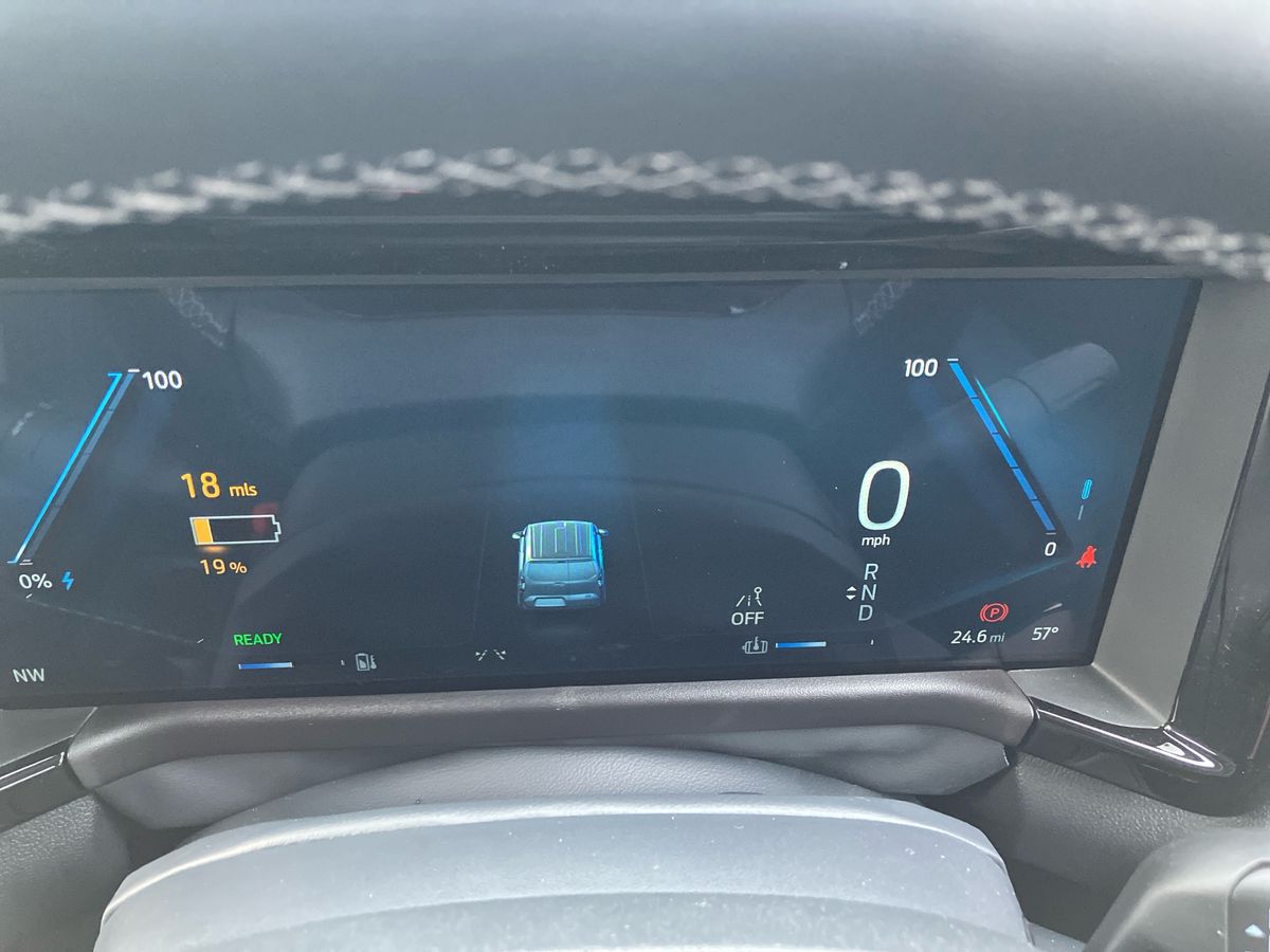 Used Ford Transit Courier 2026 for sale - 77872559: Photo 12